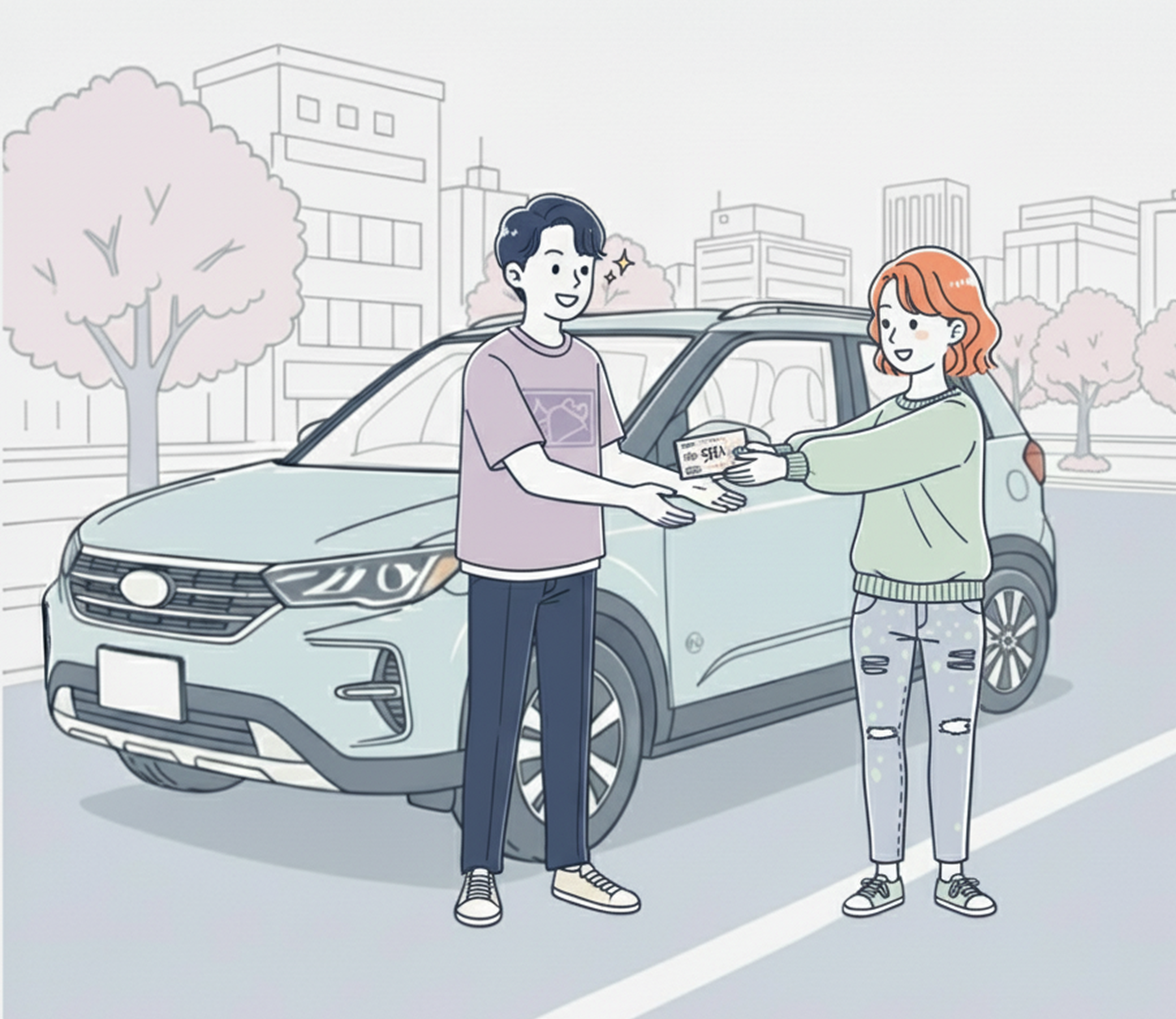 JoyCa お友達紹介Wキャンペーン